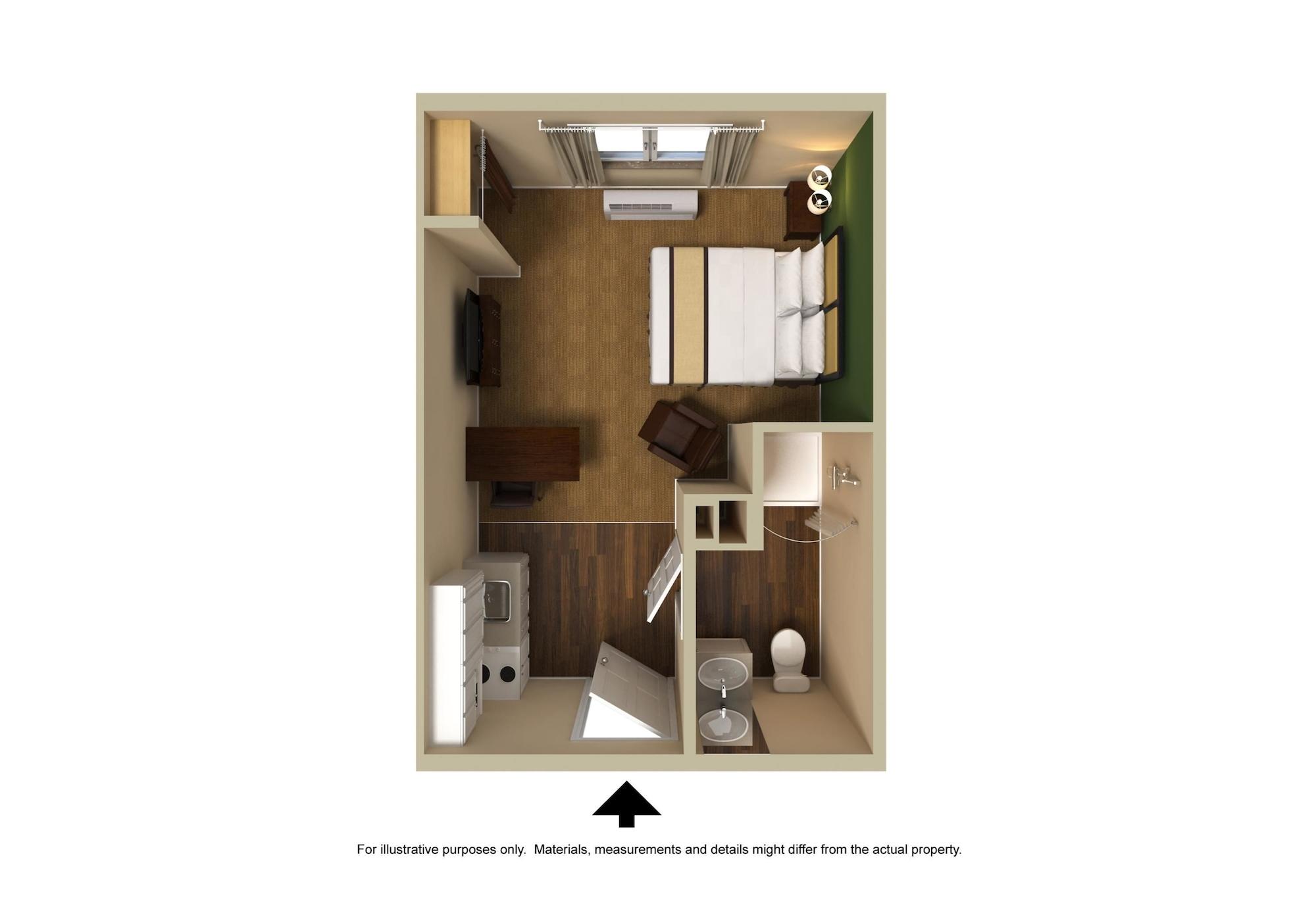 Extended Stay America Select Suites - Austin - Round Rock - North Εξωτερικό φωτογραφία