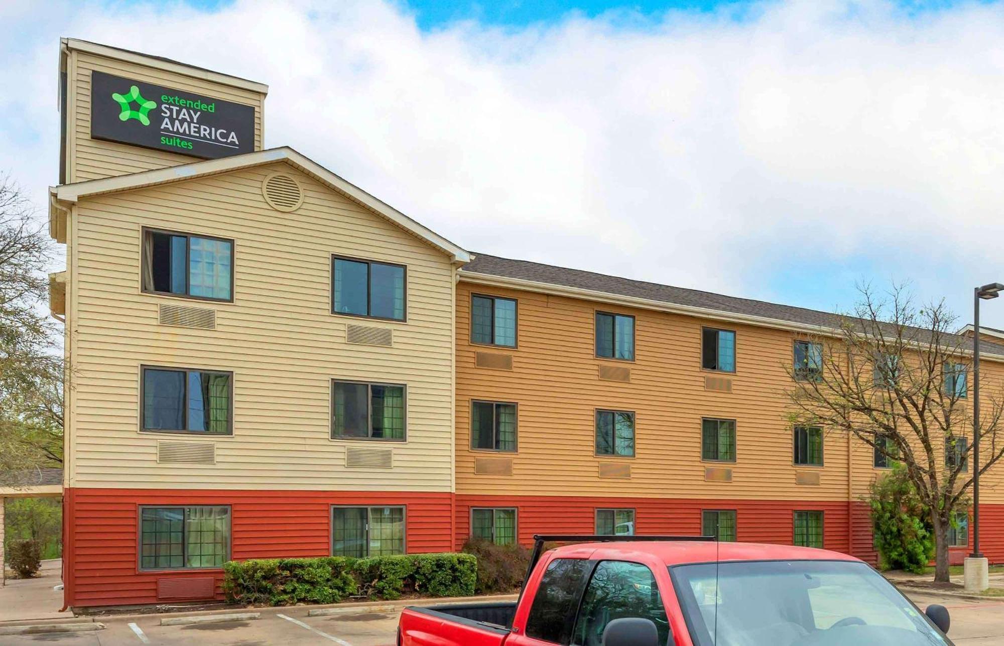 Extended Stay America Select Suites - Austin - Round Rock - North Εξωτερικό φωτογραφία