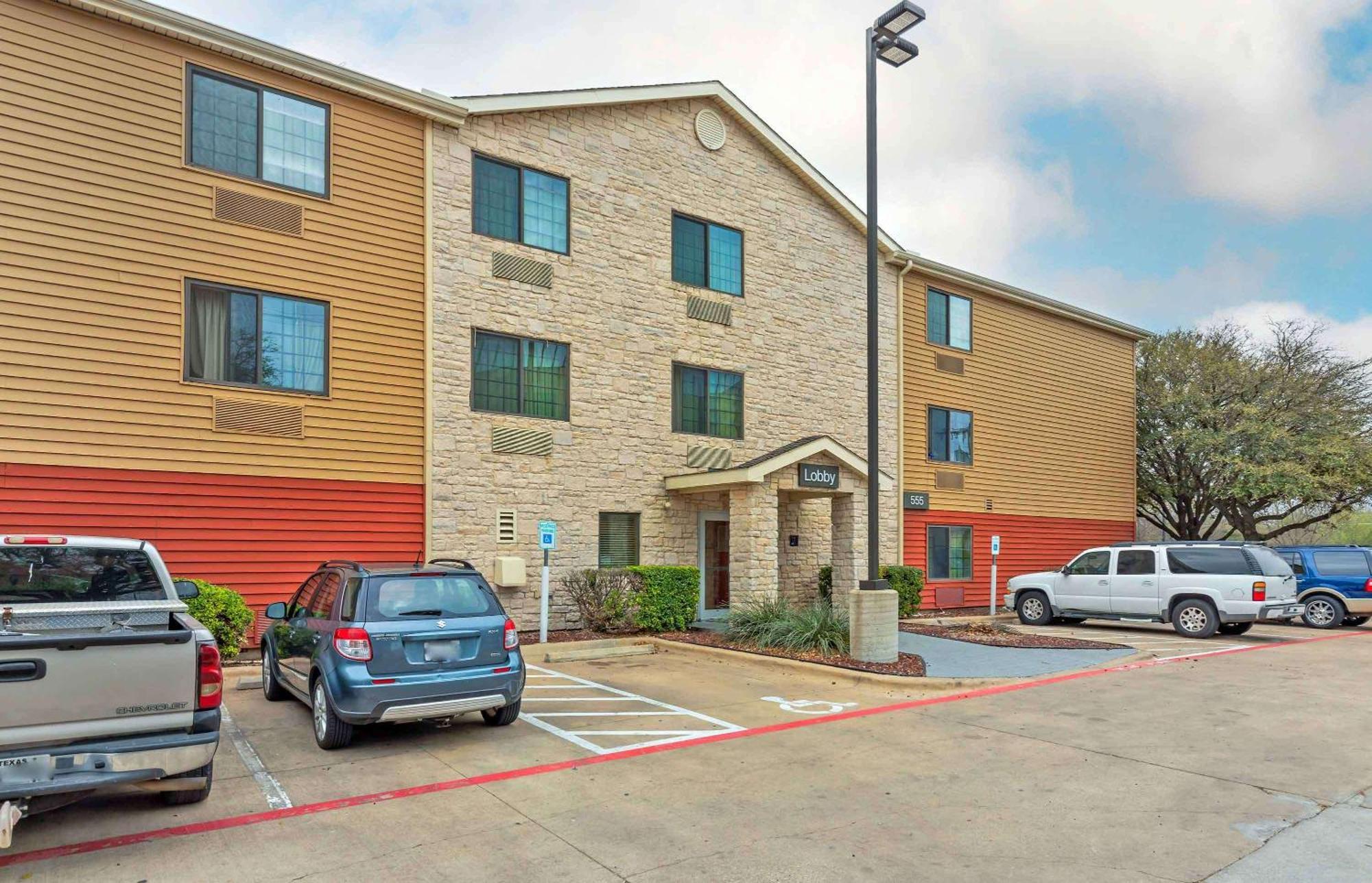 Extended Stay America Select Suites - Austin - Round Rock - North Εξωτερικό φωτογραφία