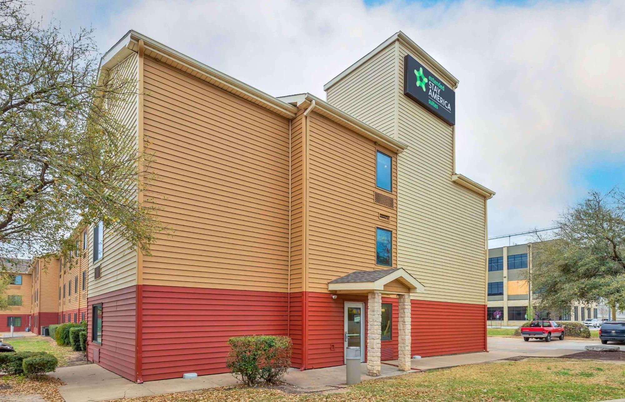 Extended Stay America Select Suites - Austin - Round Rock - North Εξωτερικό φωτογραφία