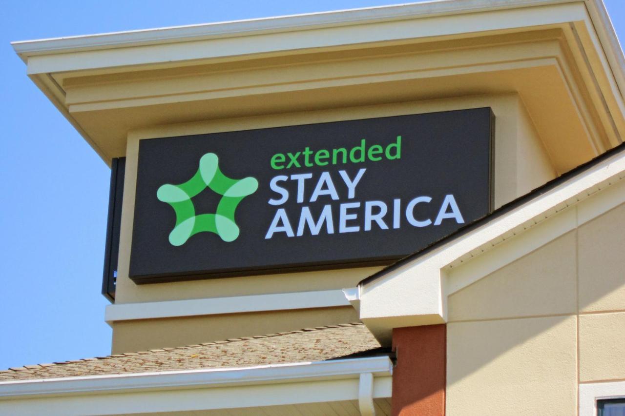 Extended Stay America Select Suites - Austin - Round Rock - North Εξωτερικό φωτογραφία